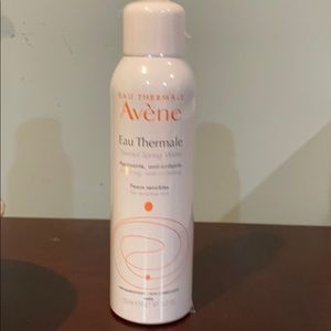 Avenue facial spring water